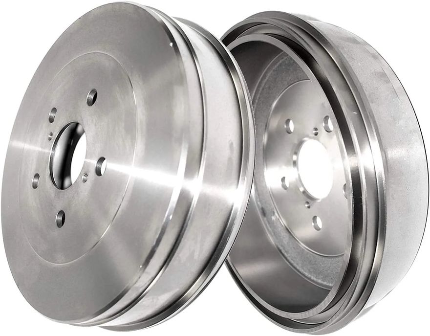 Rear Brake Drum - DR-35106 x2