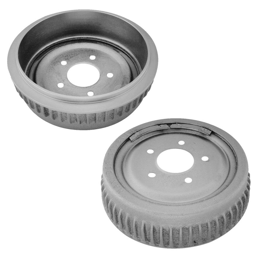 Rear Brake Drums - DR-8998 x2