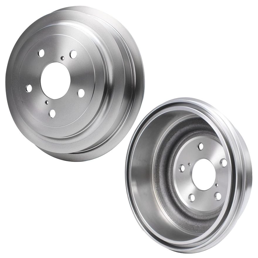 Rear Brake Drum - DR-80119 x2