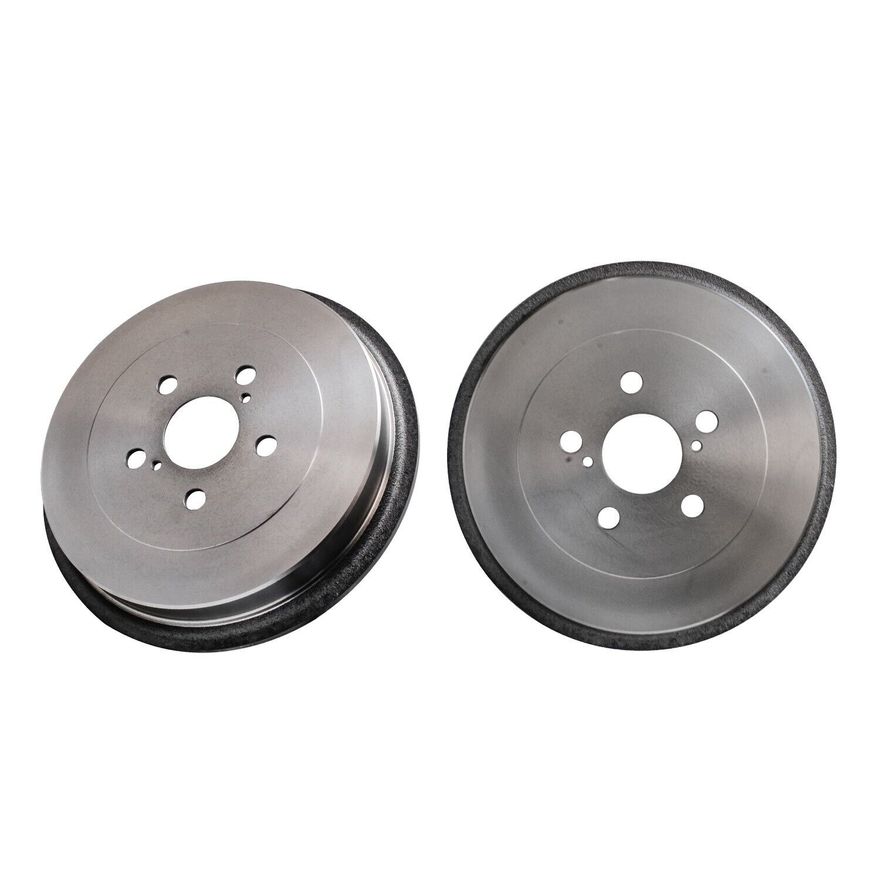 Rear Brake Drum - DR-35122 x2