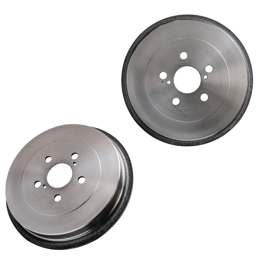 Rear Brake Drum - DR-35122 x2