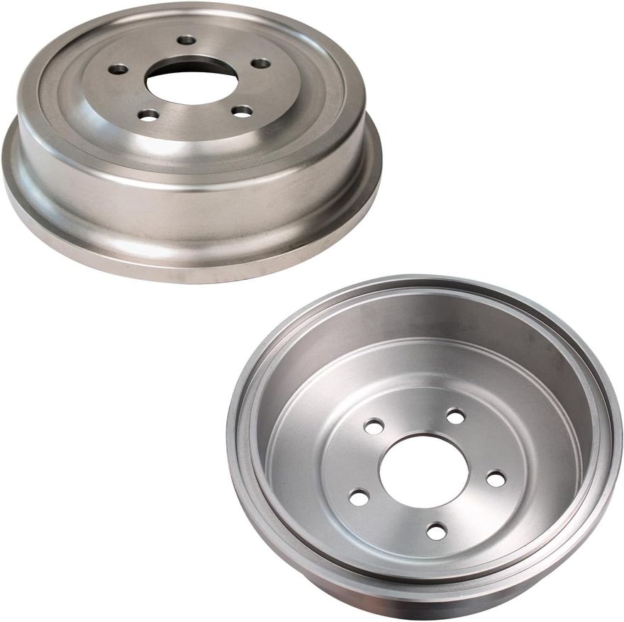 Rear Brake Drum - DR-80105 x2