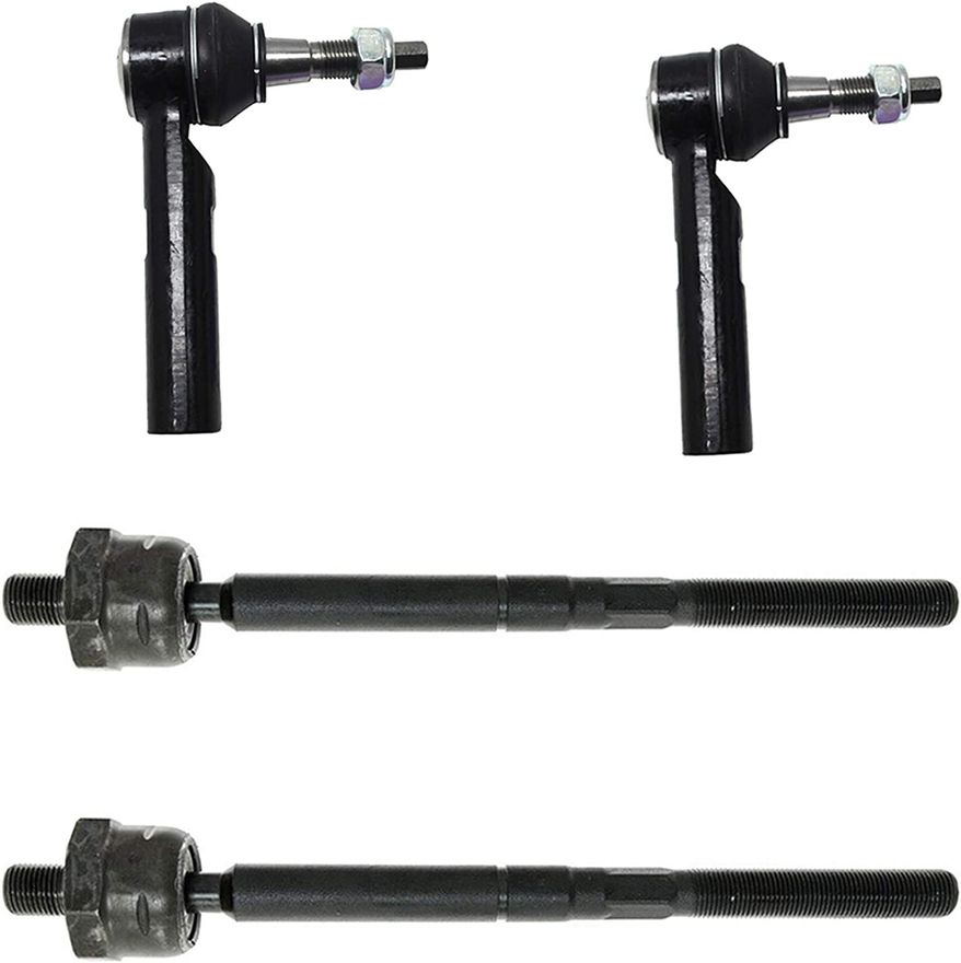 Main Image - Front Inner Outer Tie Rods