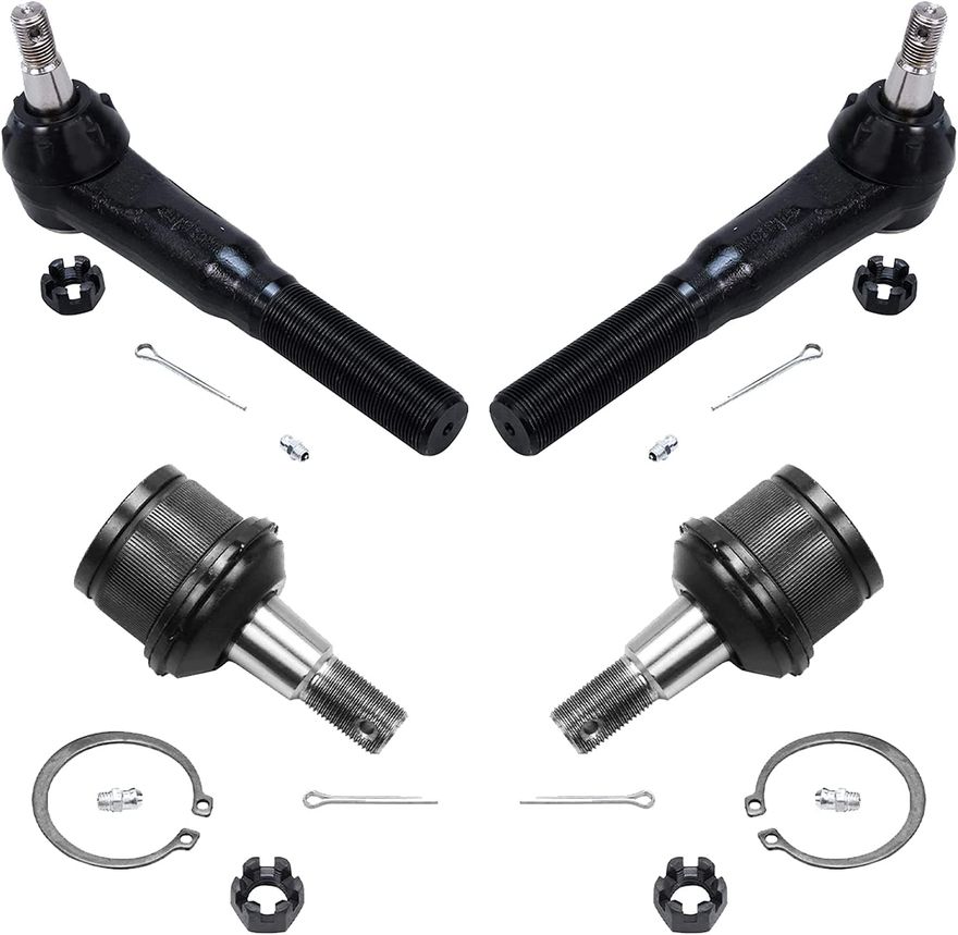 Main Image - Front Tie Rods Ball Joints