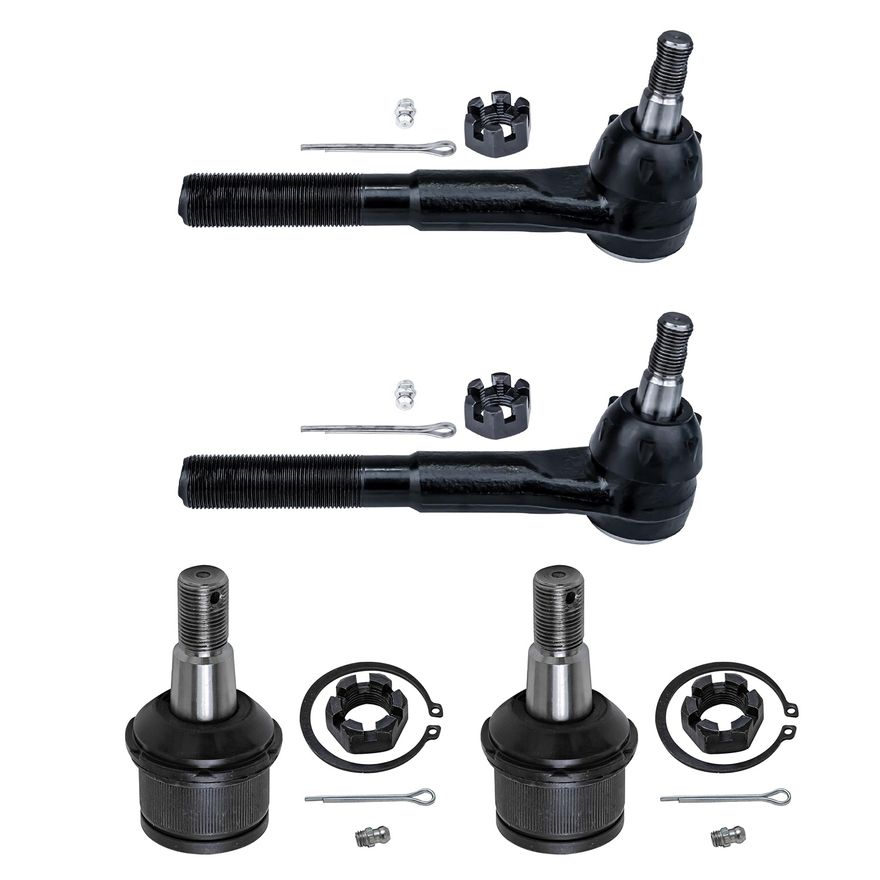 Main Image - Front Tie Rods Ball Joints