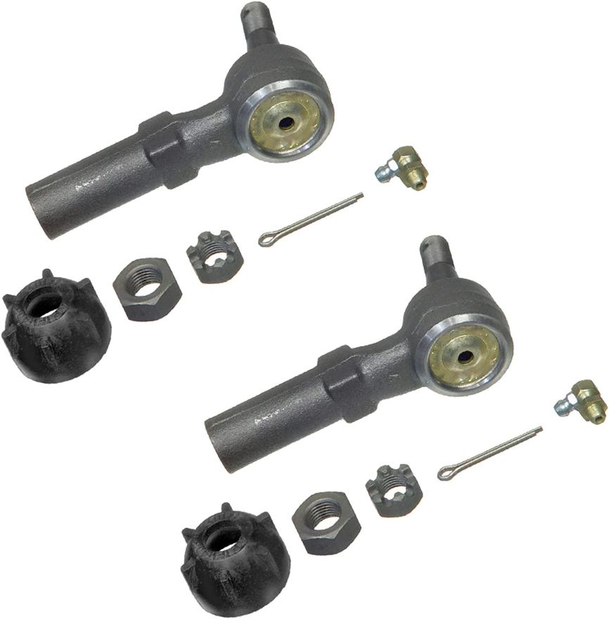 Front Outer Tie Rods - ES3238 x2