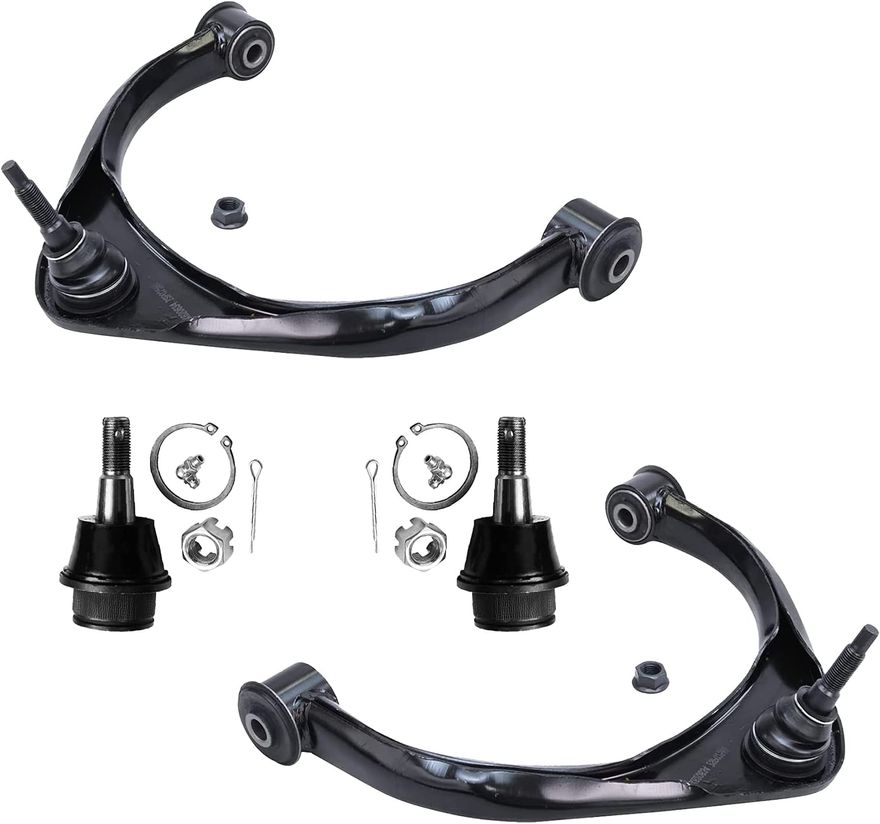 Main Image - Front Upper Control Arms Kit