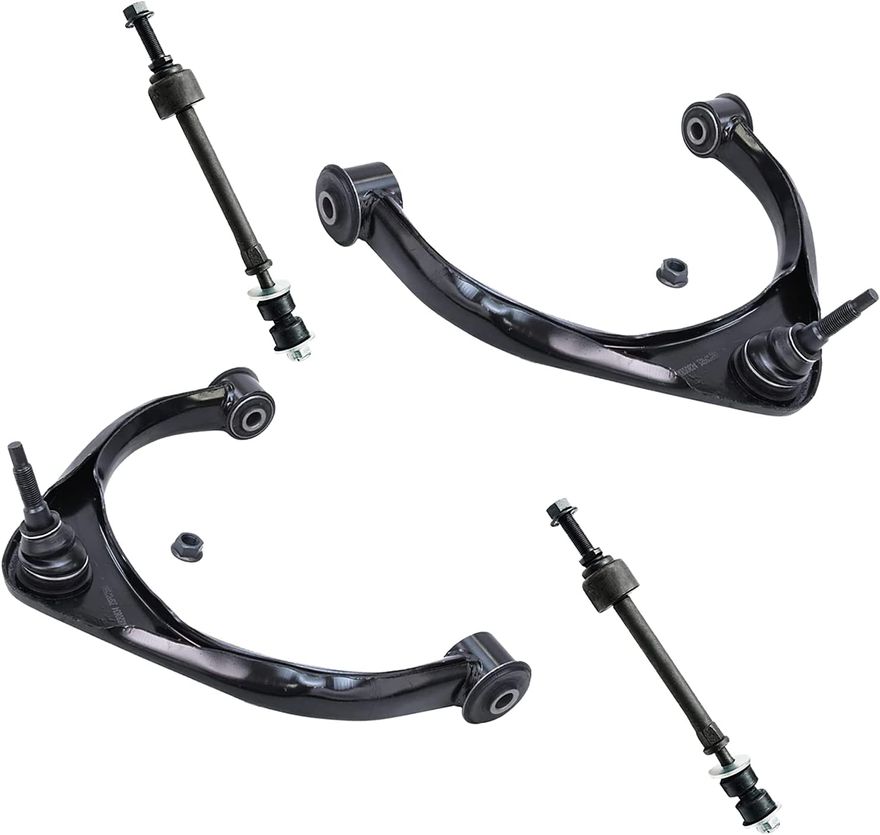 Main Image - Front Control Arms Sway Bars