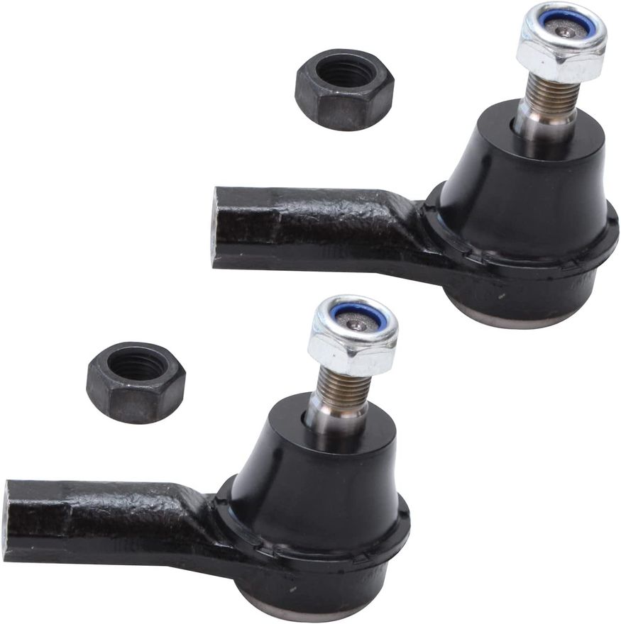 Front Outer Tie Rod - ES3388 x2