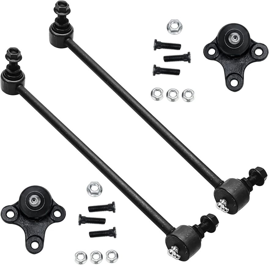 Main Image - Front Lower Ball Joints Kit