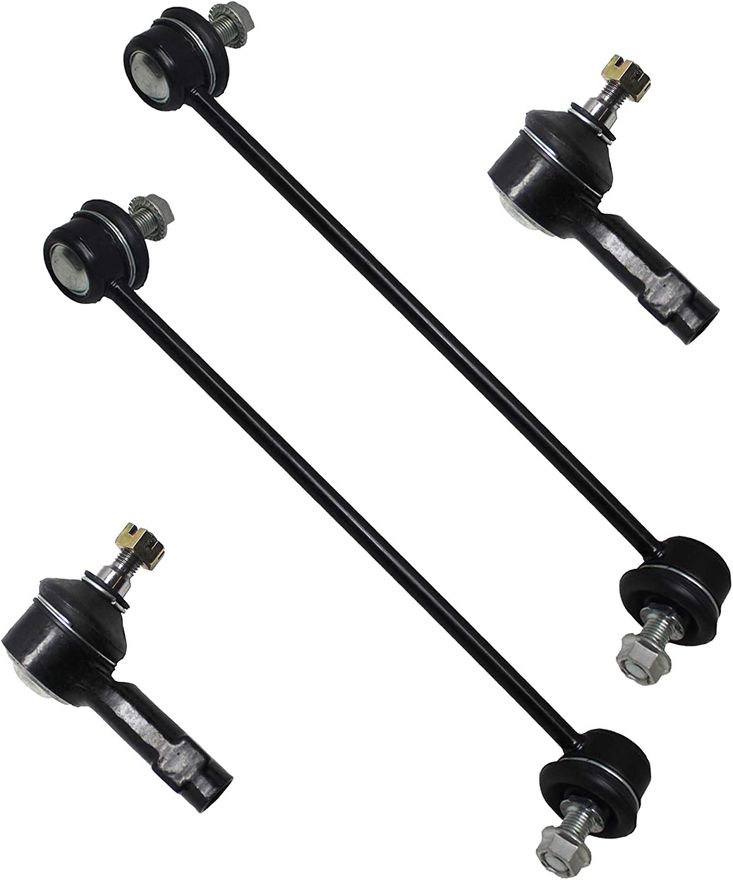 Main Image - Front Outer Tie Rods Sway Bars