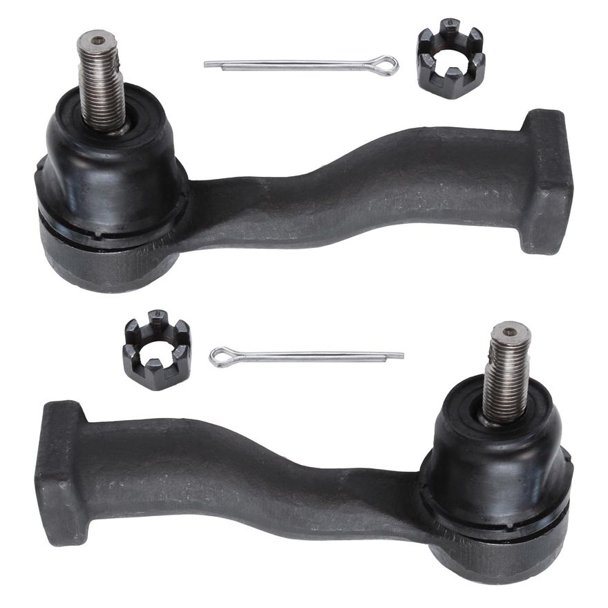 Front Outer Tie Rod - ES3486_ES3487