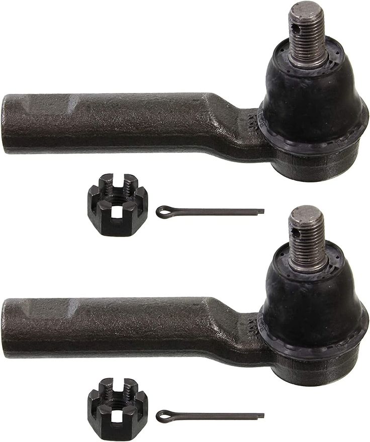 Front Outer Tie Rod - ES80895 x2