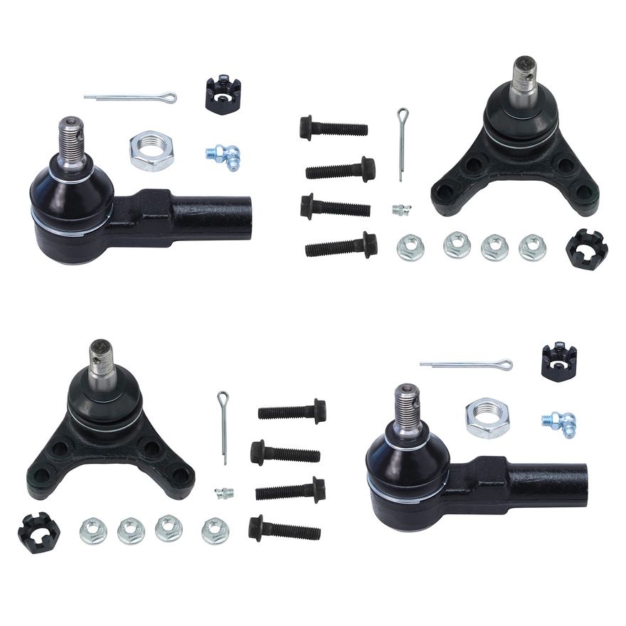 Main Image - Front Tie Rods Ball Joints