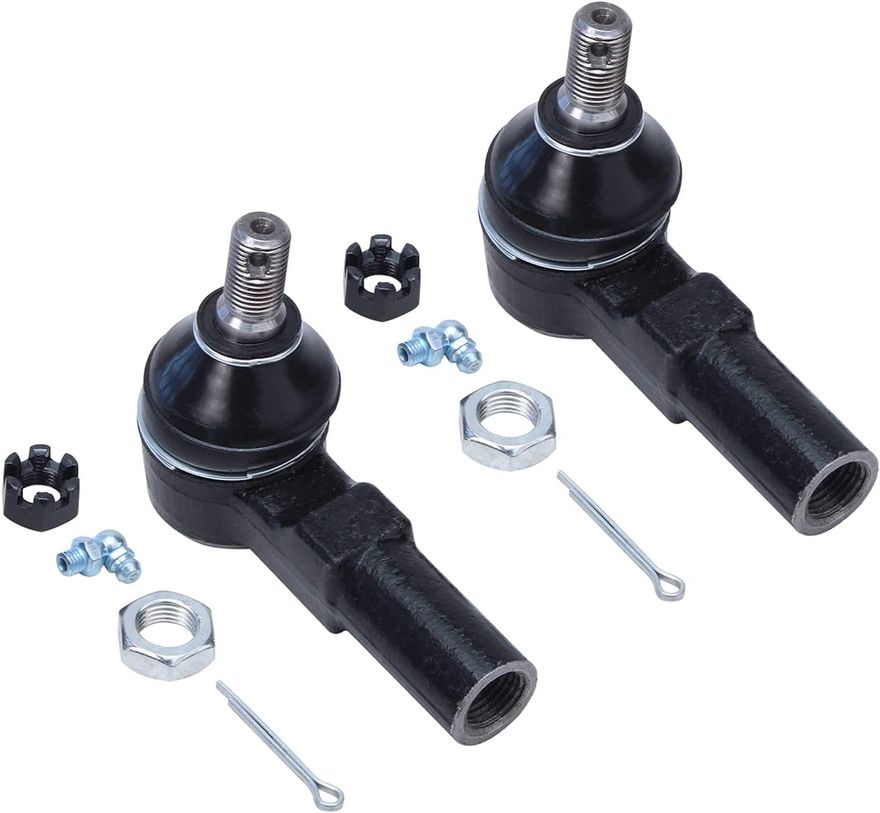 Front Outer Tie Rods - ES80309 x2