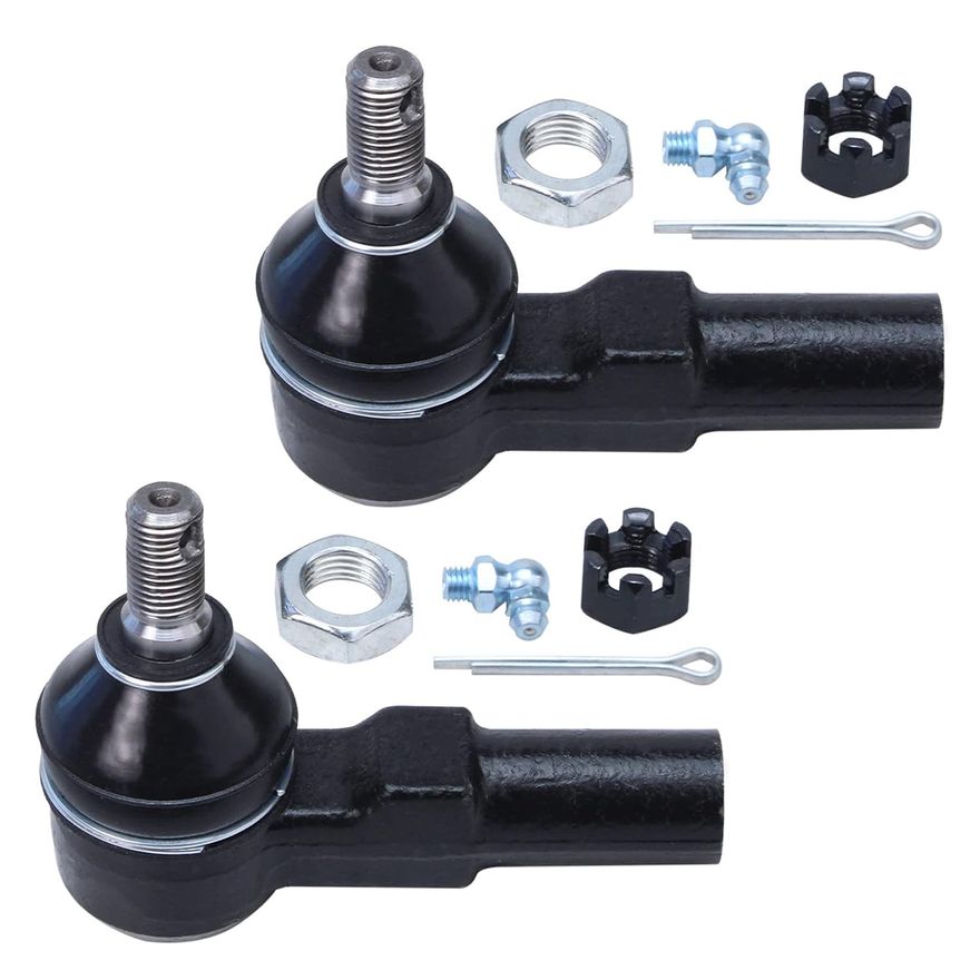 Front Outer Tie Rods - ES80309 x2