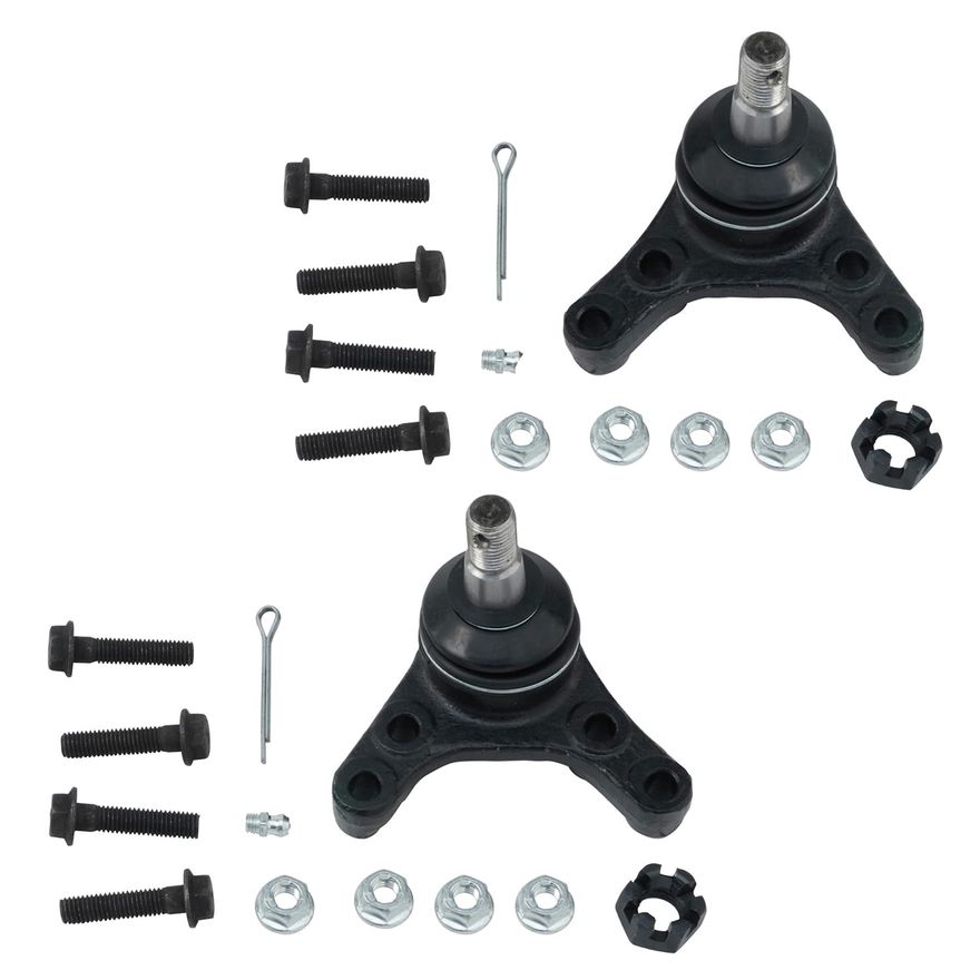 Front Upper Ball Joints - K90256_K90257