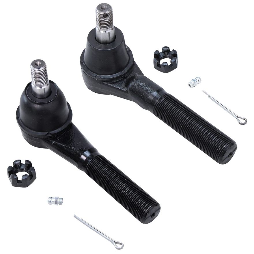 Front Outer Tie Rods - ES3203_ES3342