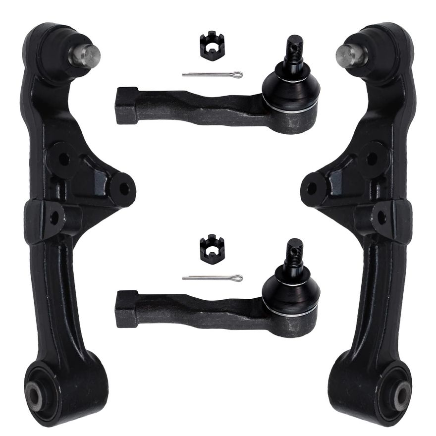 Main Image - Front Lower Control Arms Kit