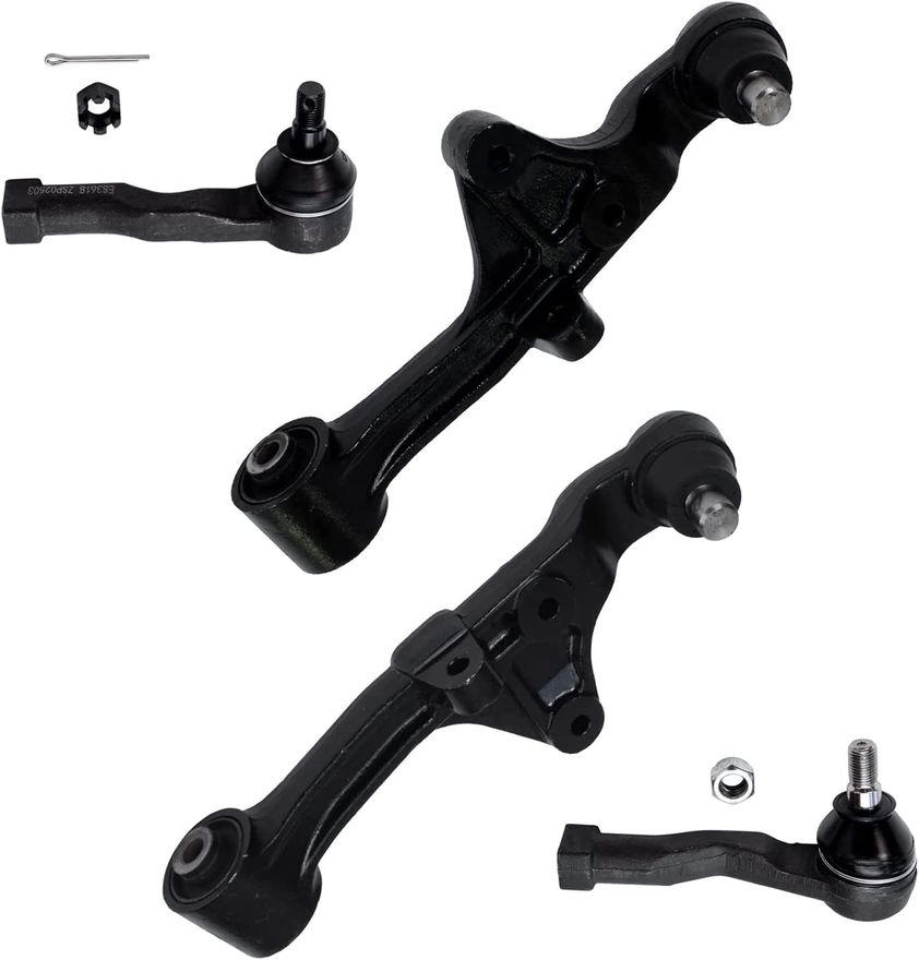 Main Image - Front Lower Control Arms Kit