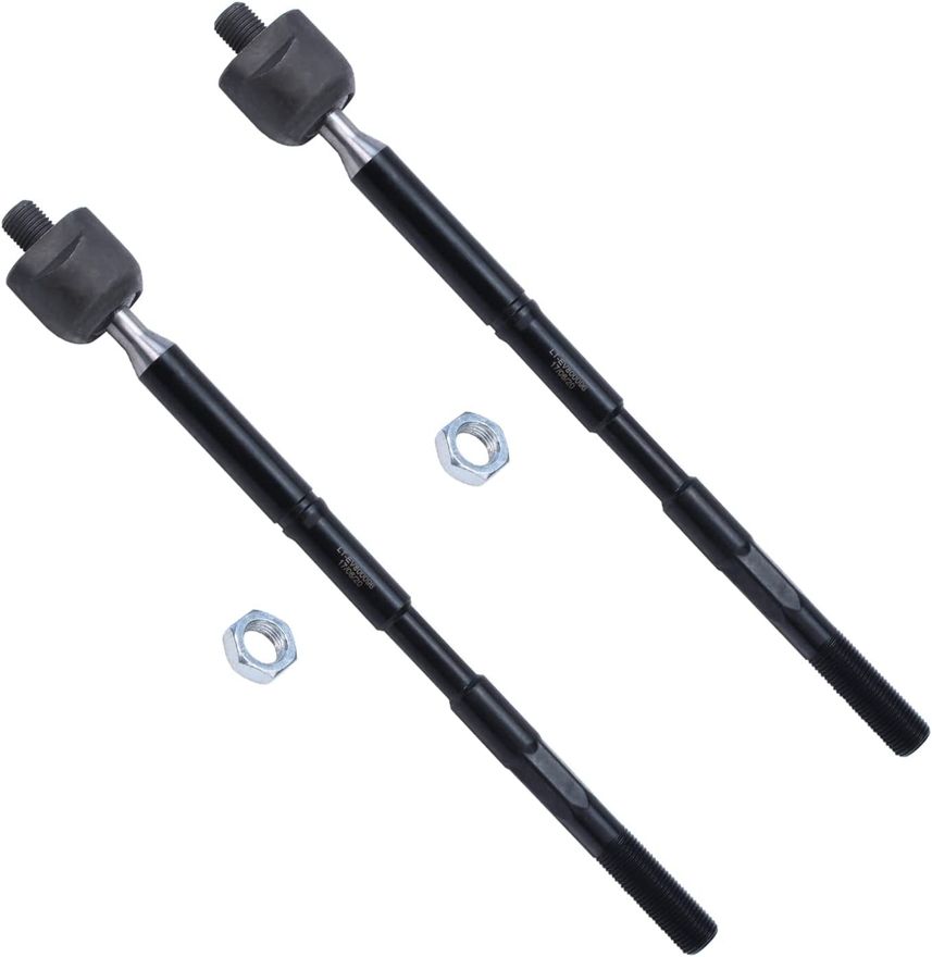 Front Inner Tie Rods - EV800096 x2