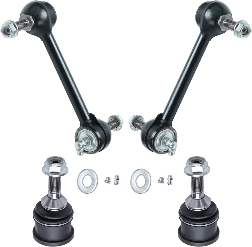 Main Image - Front Sway Bars Ball Joints