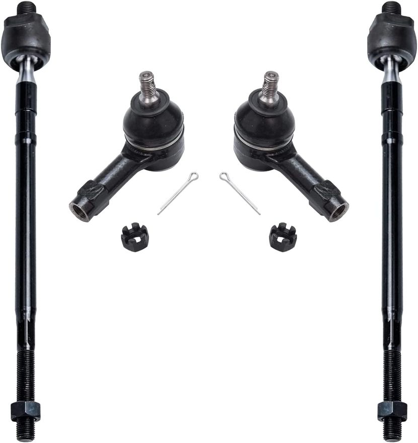 Main Image - Front Inner Outer Tie Rods