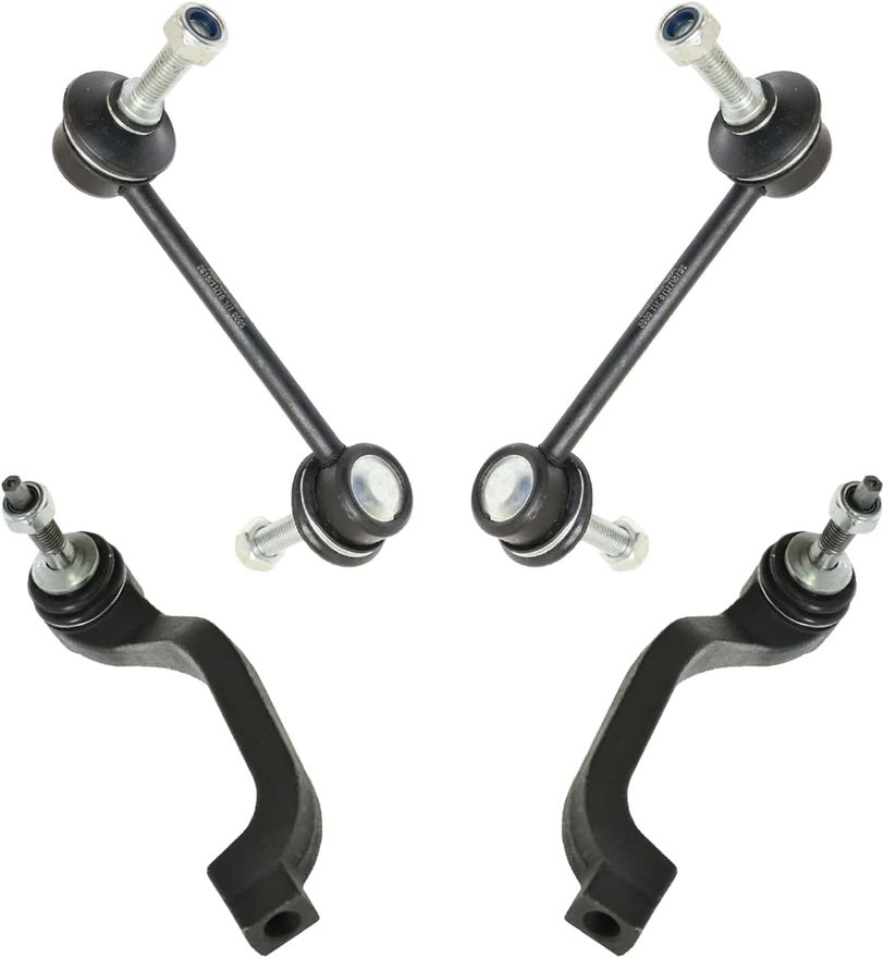Main Image - Front Tie Rods Sway Bars