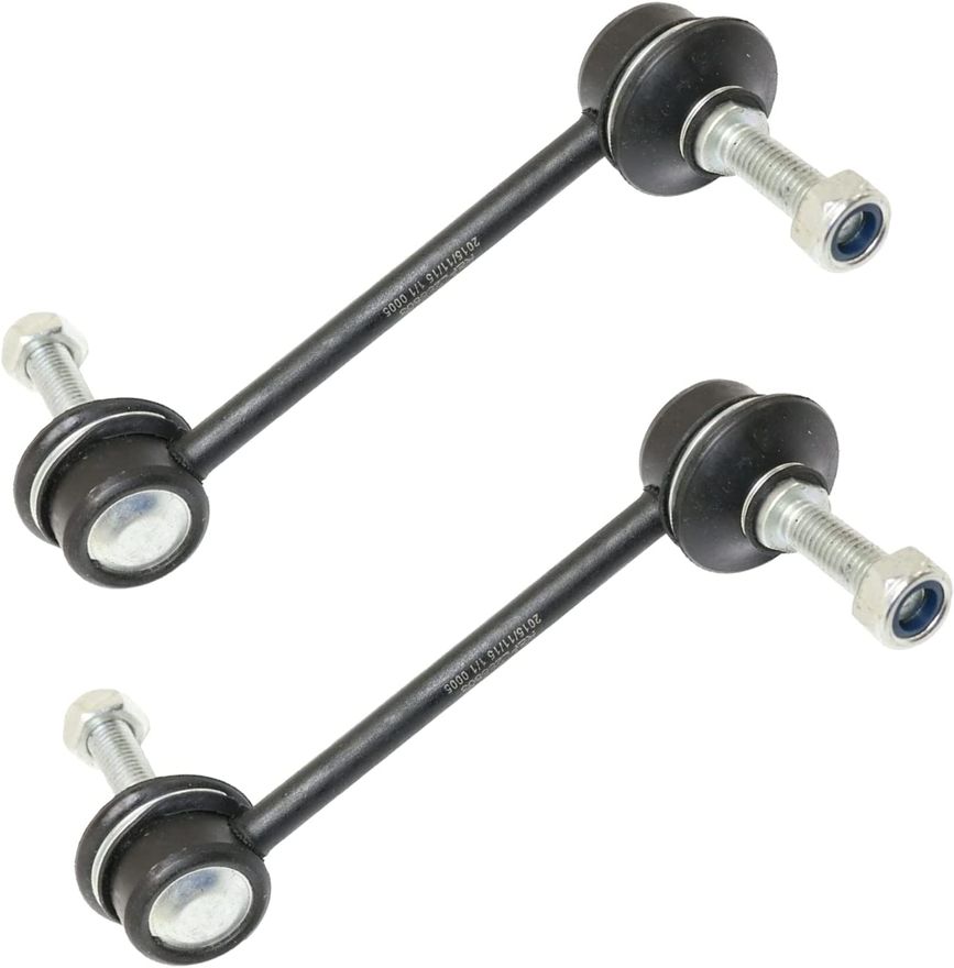 Front Sway Bar Links - K80261 x2