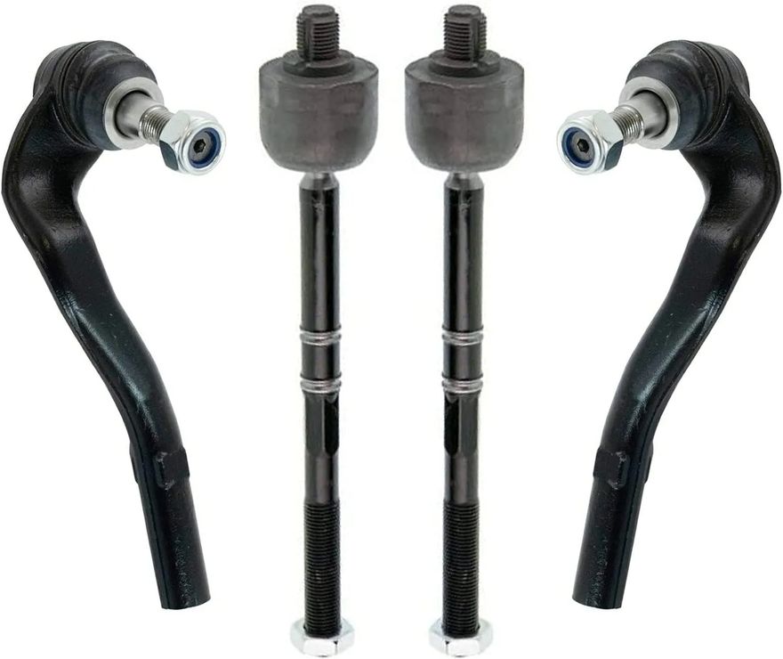 Main Image - Front Inner Outer Tie Rods