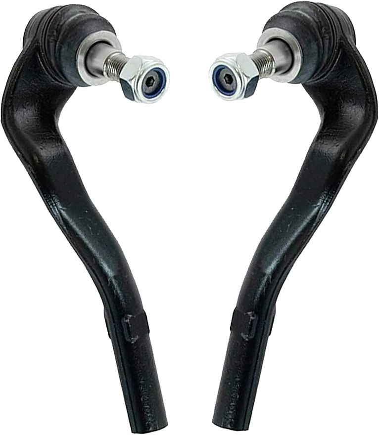Front Outer Tie Rod - MS106113_MS106114
