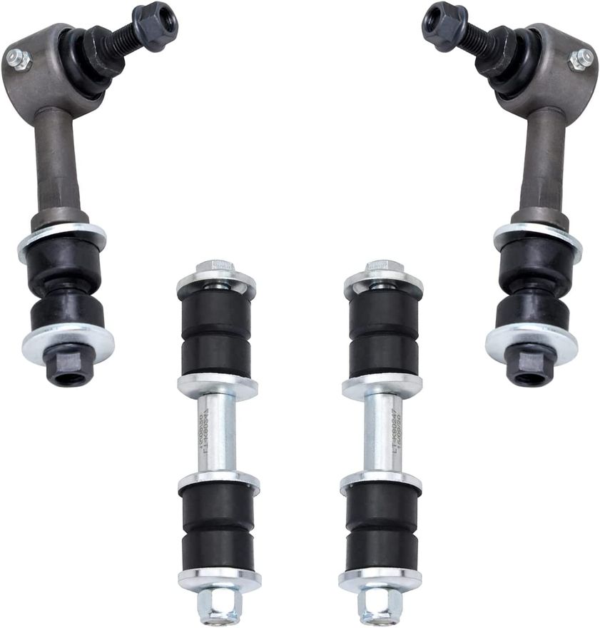 Main Image - Front & Rear Sway Bar Links Kit