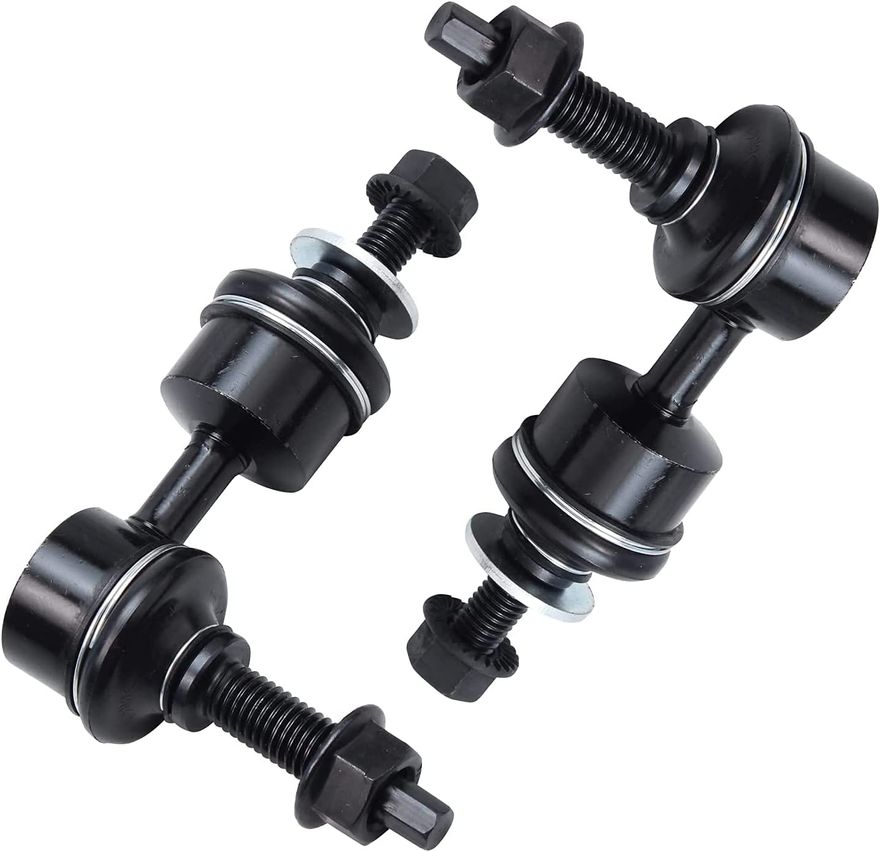 Rear Sway Bar Links - K750465 x2