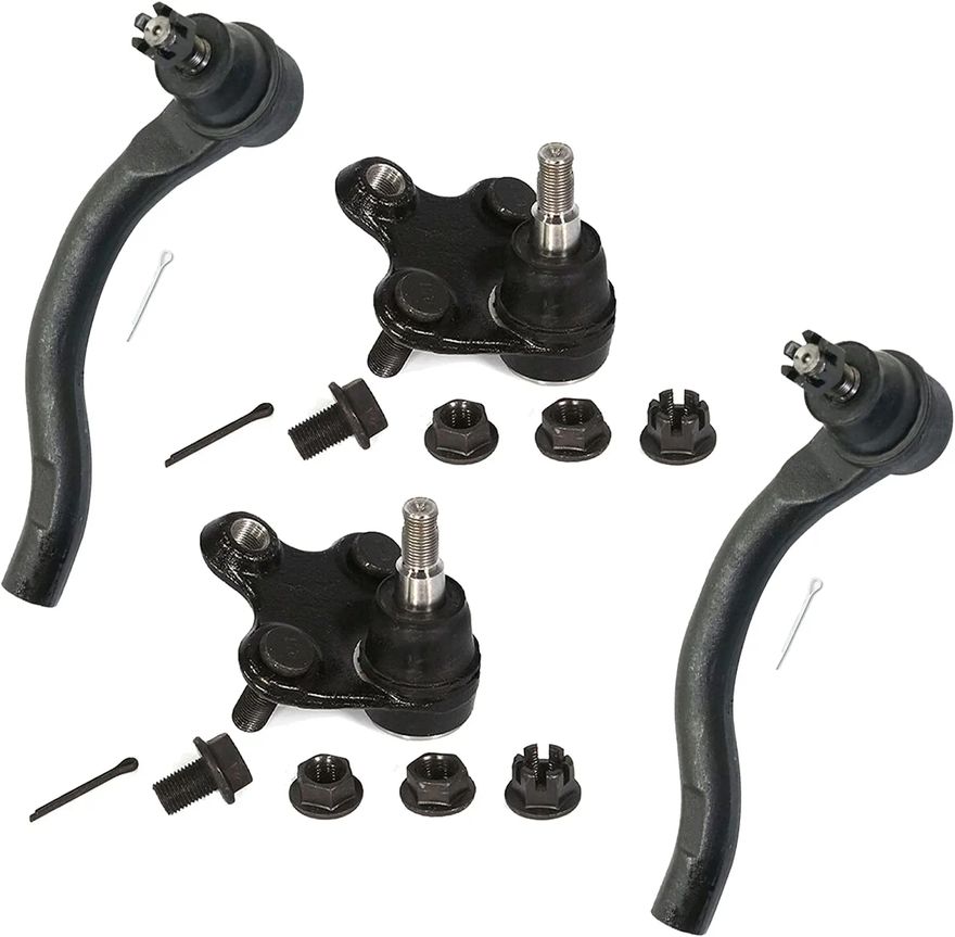 Main Image - Front Outer Tie Rods Kit