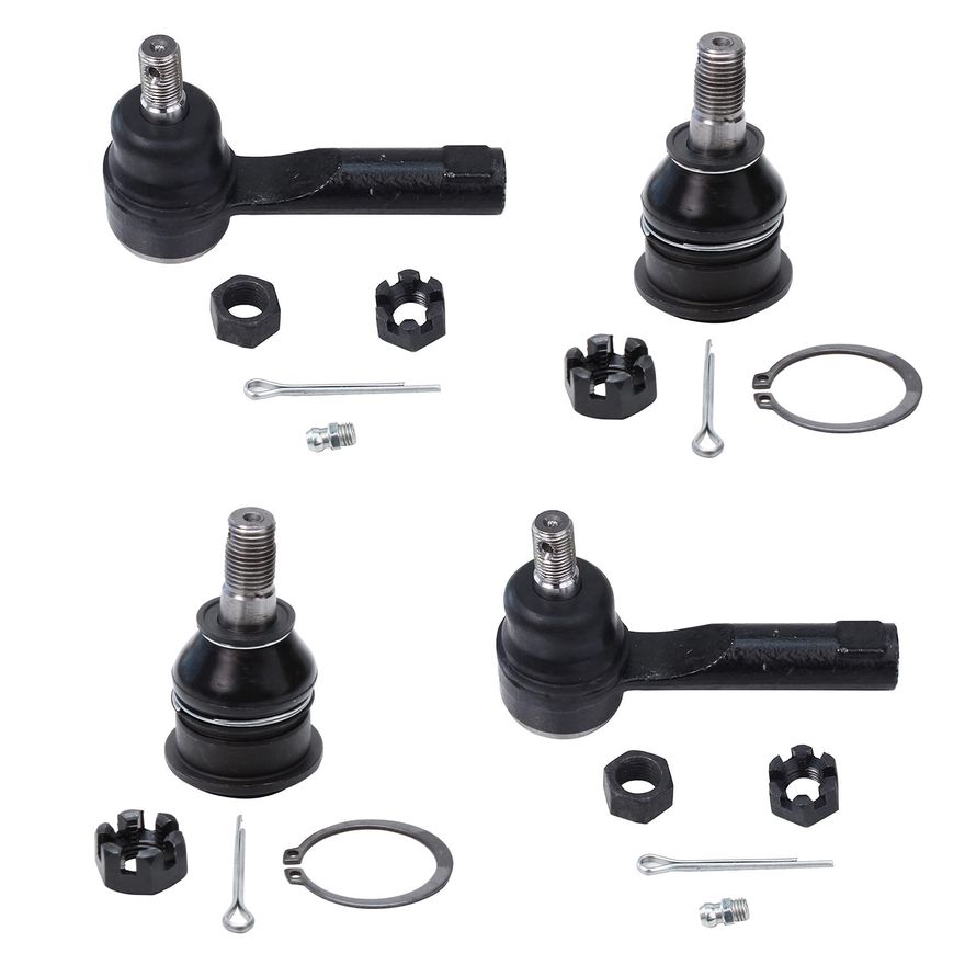 Main Image - Front Tie Rods Ball Joints