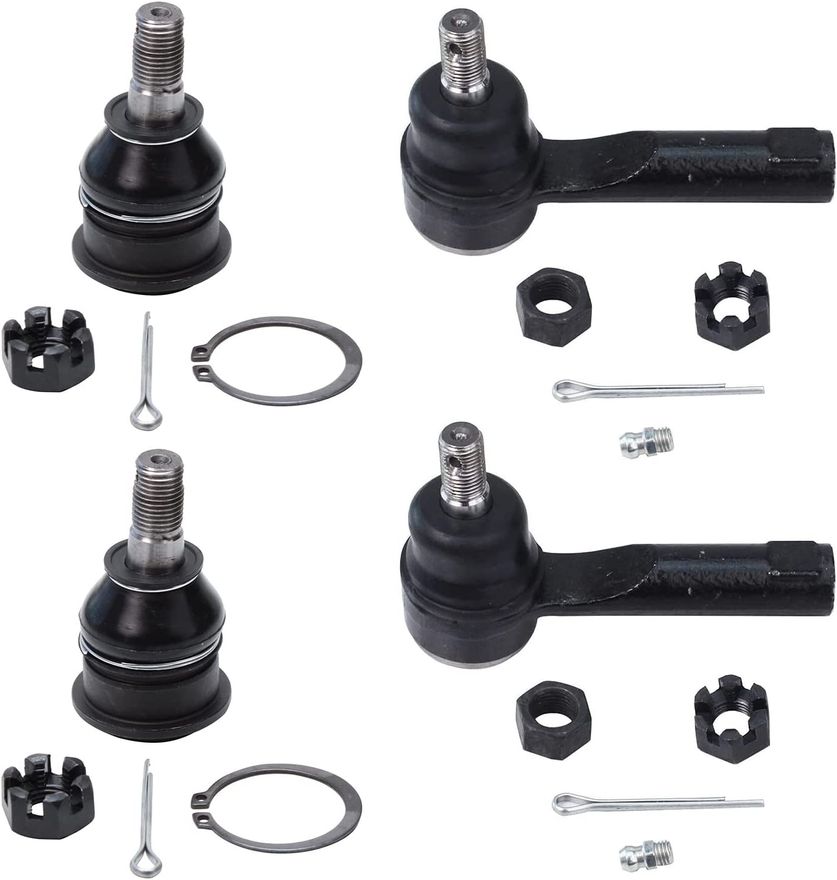 Main Image - Front Tie Rods Ball Joints