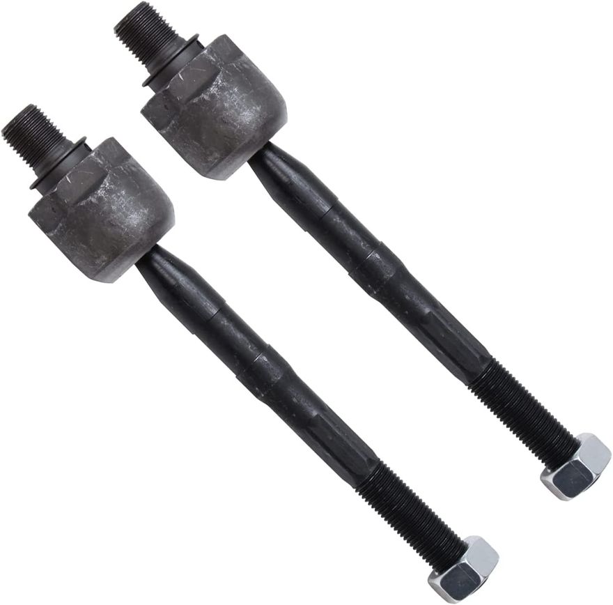 Front Inner Tie Rod - EV800365 x2