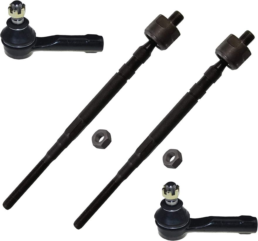 Main Image - Front Inner Outer Tie Rods