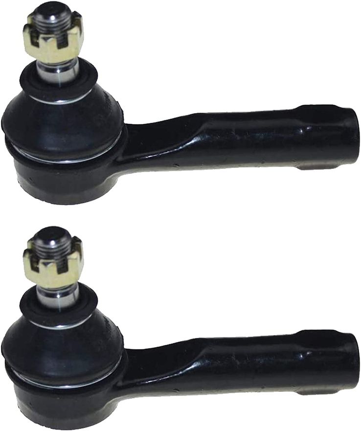 Front Outer Tie Rod - ES3043 x2