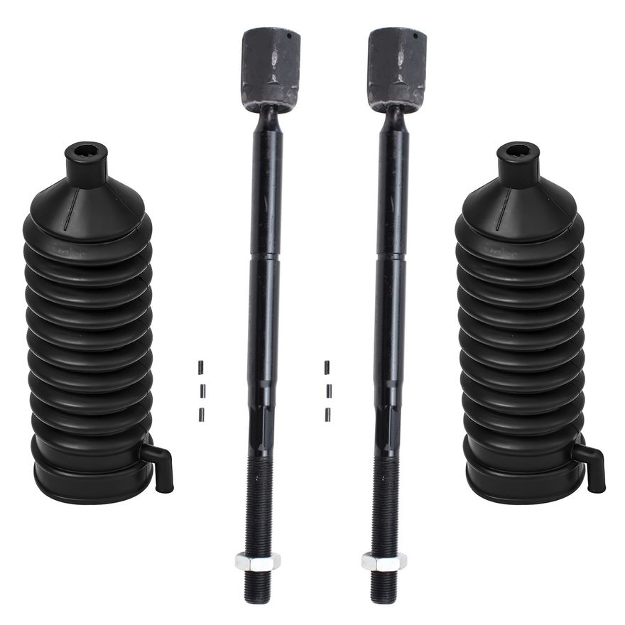 Main Image - Front Inner Tie Rods Boots