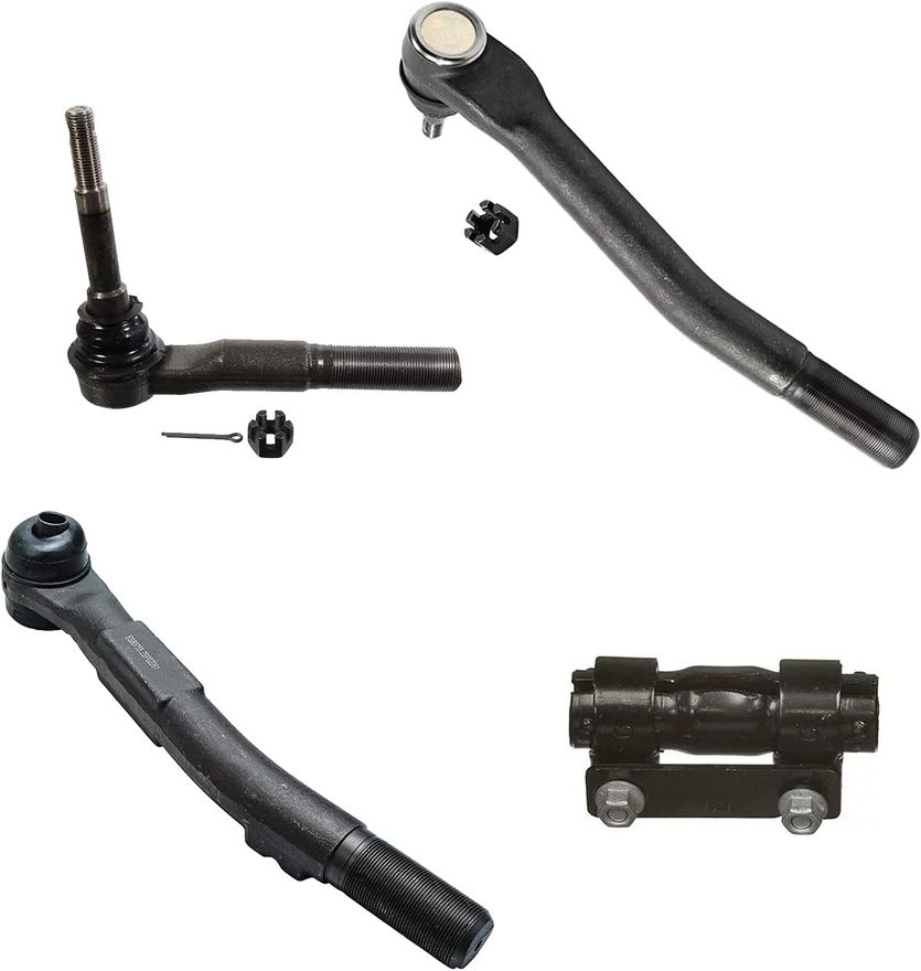 Main Image - Front Outer Tie Rods