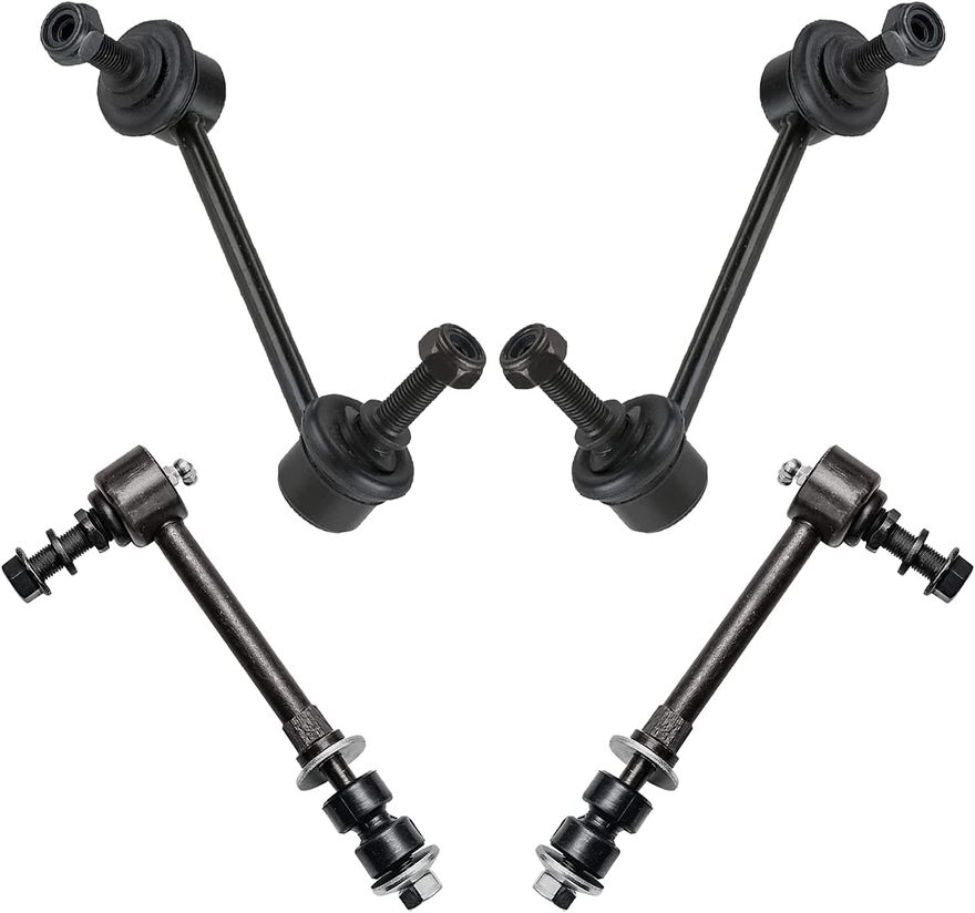 Main Image - Front & Rear Sway Bar Links Kit