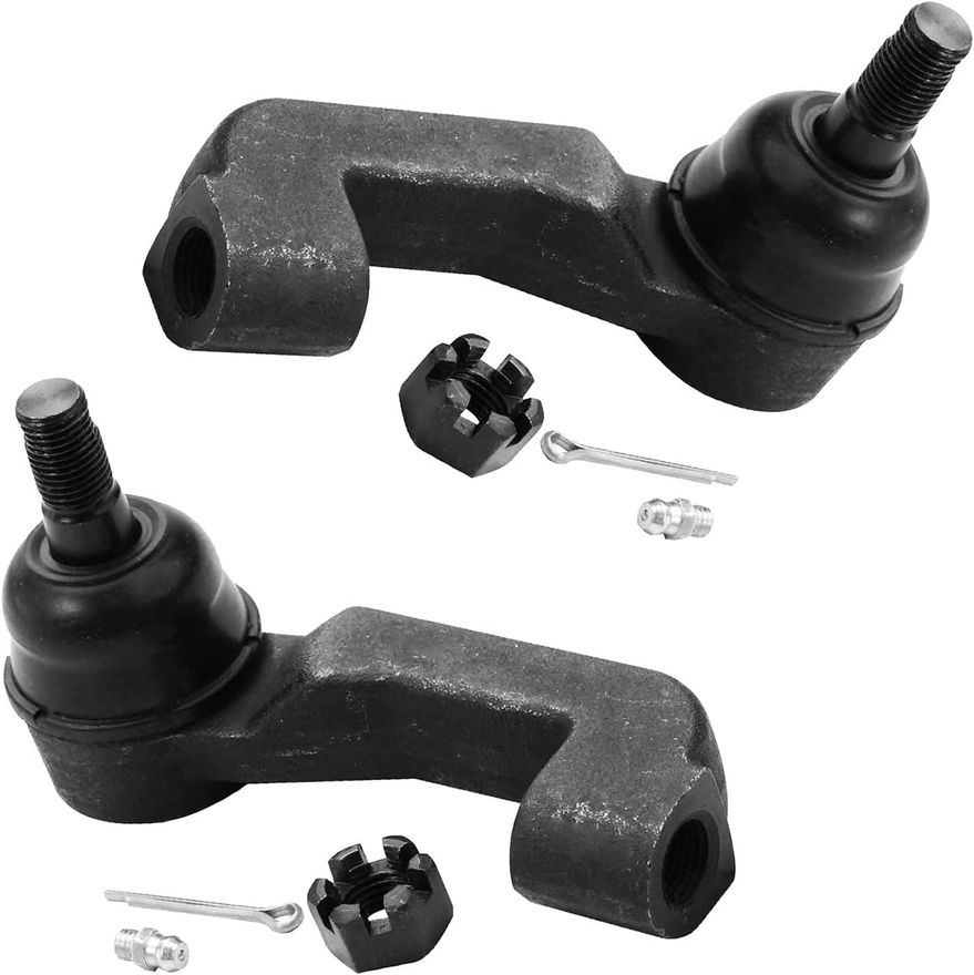 Front Outer Tie Rod - ES3535_ES3536_