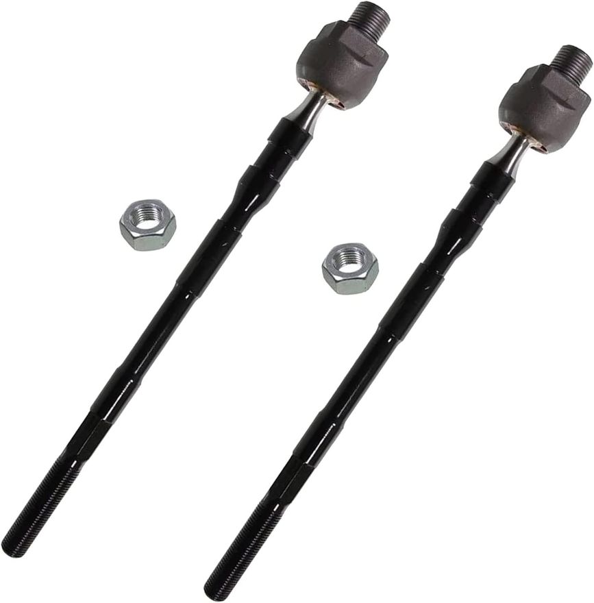 Front Inner Tie Rod - EV800049 x2