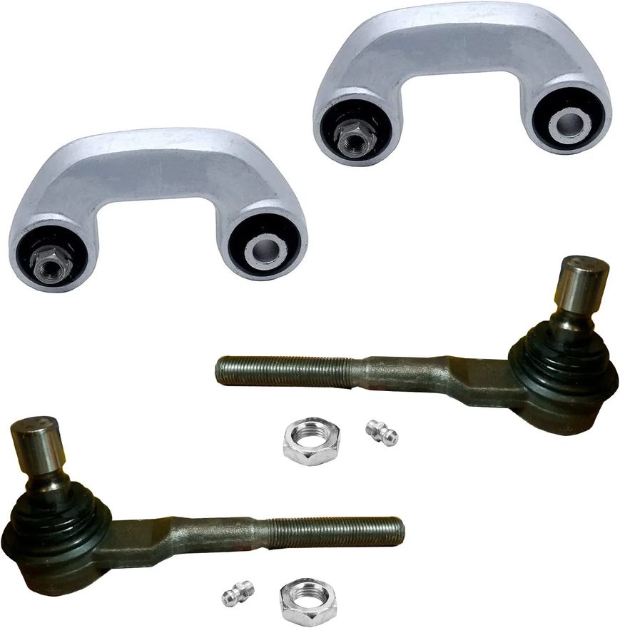 Main Image - Front Sway Bar Links Tie Rods