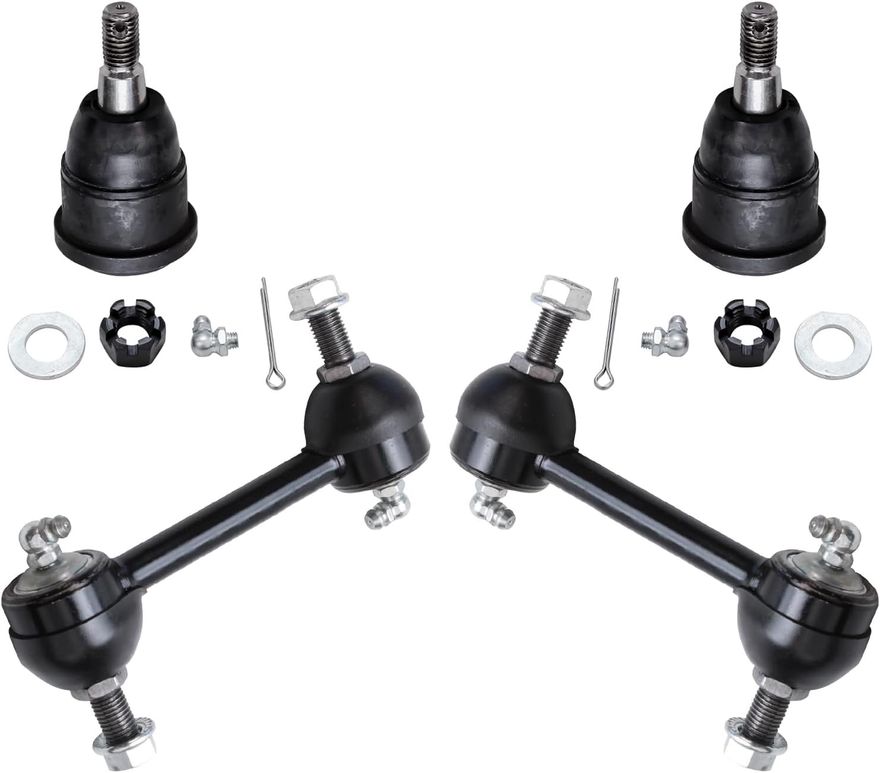 Main Image - Rear Ball Joints Sway Bars