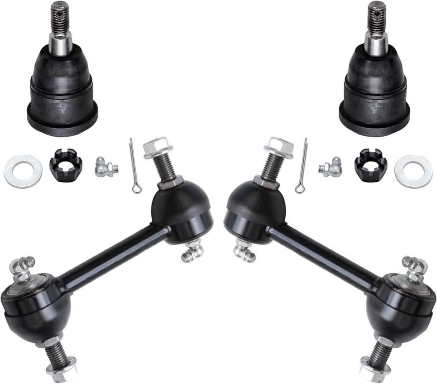 Main Image - Rear Ball Joints Sway Bars