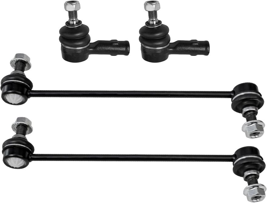 Main Image - Front Tie Rods Sway Bar Links