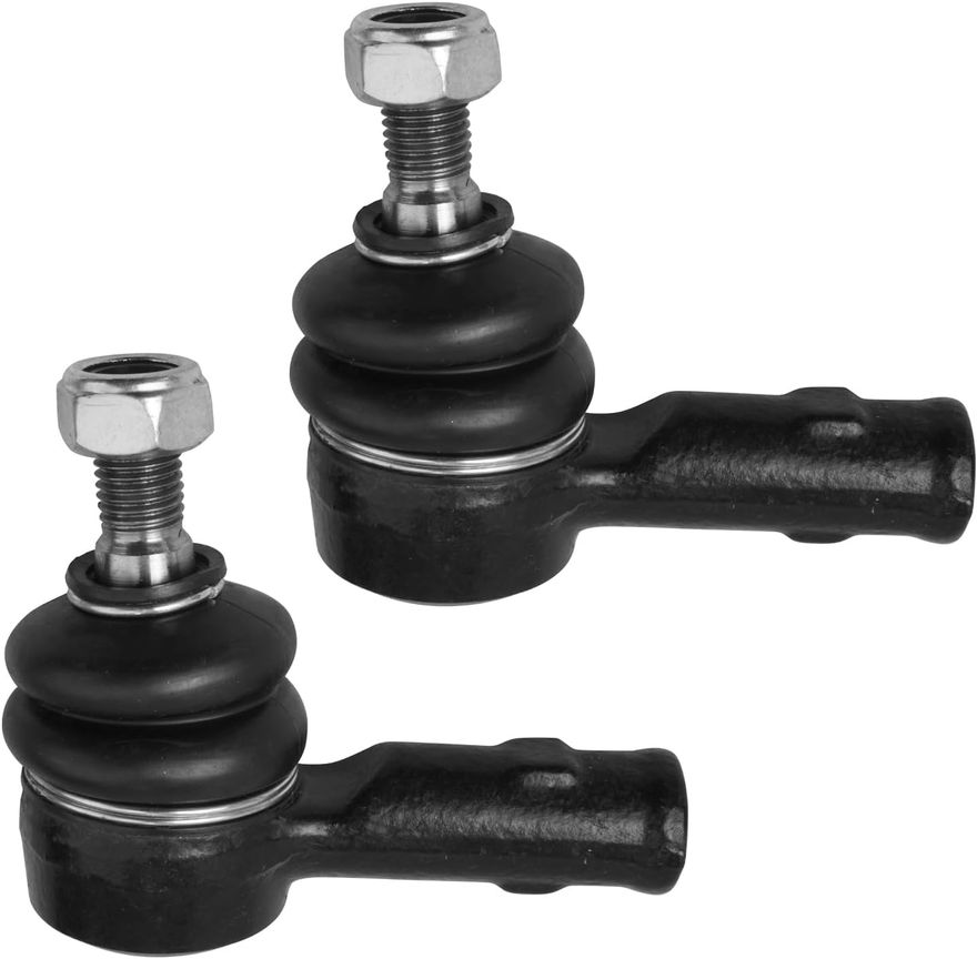 Front Outer Tie Rod - ES3644 x2