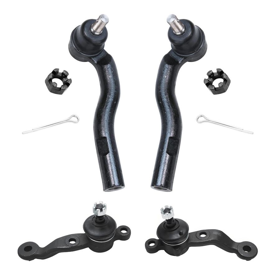 Main Image - Front Ball Joint Tie Rods